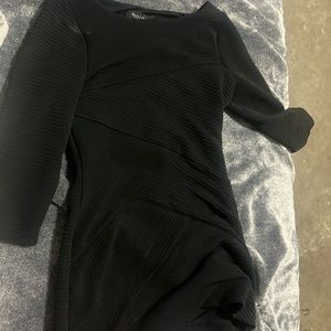 A black dress it’s a XXS